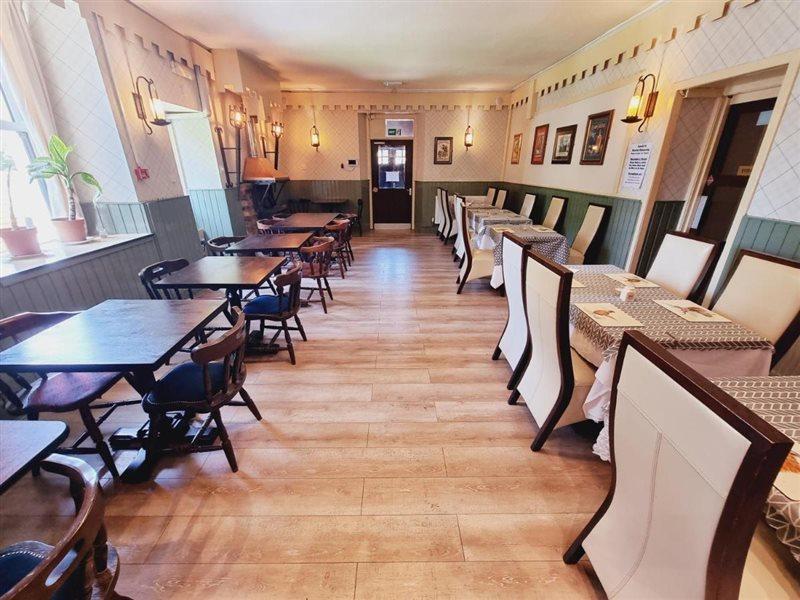 Roy Bridge Hotel Ройбридж Экстерьер фото